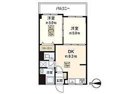 夕陽ヶ丘コーポ