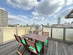 天王寺区四天王寺1丁目　戸建