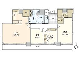 プレミストタワー大阪新町ローレルコート