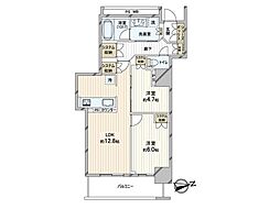 阿波座ライズタワーズフラッグ46