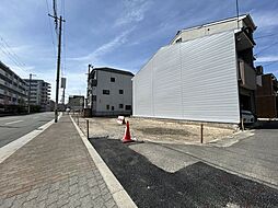 生野区生野東1丁目　土地