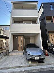 生野区舎利寺1丁目　戸建