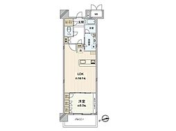 なんばセントラルプラザリバーガーデン