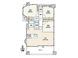 エステムコート鶴橋パルテピア