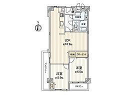 シャルマンコーポ今里