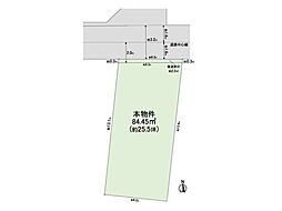 生野区生野西4丁目　土地