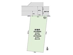 生野区生野西4丁目　土地