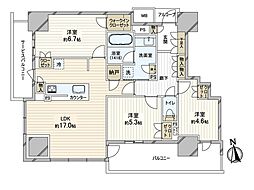 メトライズタワー大阪上本町