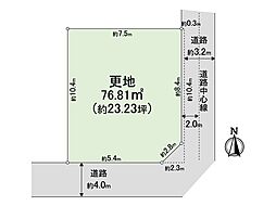 生野区鶴橋4丁目　土地