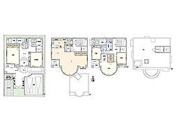大阪市天王寺区勝山3丁目
