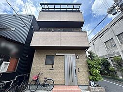 大阪市生野区中川西2丁目