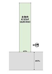 東住吉区南田辺2丁目