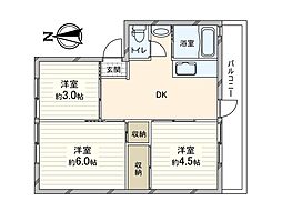南港厚生年金共同住宅　4号棟
