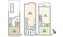 阪南町1丁目　中古戸建