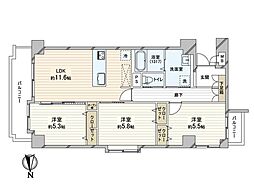 洋伸帝塚山マンション