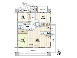 エスリード阿倍野阪南町