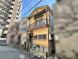 東住吉区湯里5丁目　戸建