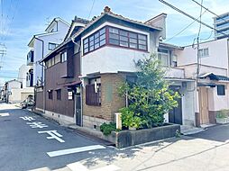 阿倍野区阪南町4丁目　土地