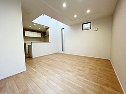 南田辺五丁目　新築戸建Ｂ号地