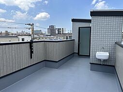 平野区流町2丁目　Ｂ号地