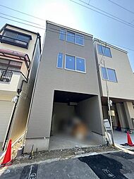 南田辺五丁目　新築戸建Ａ号地