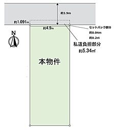阿倍野区阪南町4丁目