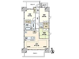プレージア西田辺