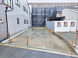 東住吉区田辺2丁目　土地