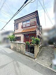 住吉区住吉1丁目　土地