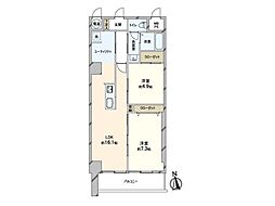 ダイアパレス順慶町