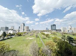 シエリア大阪上町台パークタワー