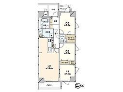 リビオライズＩＤ大手前西