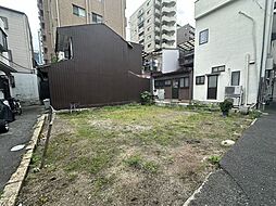 大阪市中央区龍造寺町　土地