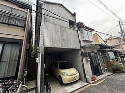 大阪市東成区中本五丁目　一戸建て