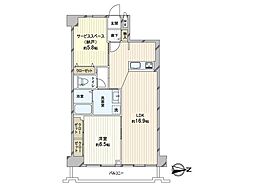 朝日プラザ末吉橋