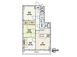 パインコート松屋町