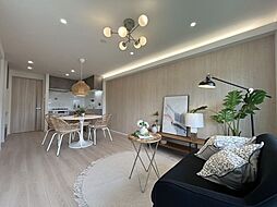 淀川パークハウス　4号棟