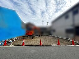 旭区清水三丁目　土地