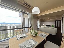 ローレルスクエア都島　プライムタワー