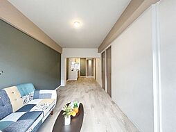 旭コーポ　Ａ棟