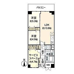 メロディーハイム大日