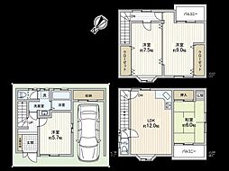 守口市南寺方東通1丁目