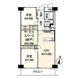 三陽ハイツ都島