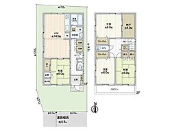 門真市柳田町　戸建