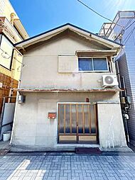 大阪市大正区鶴町3丁目　土地