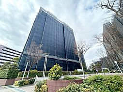 南港フローラルハイツ　22号棟