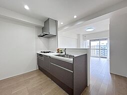 西道頓堀コーポ1号棟