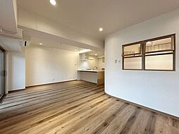 南港フローラルハイツ23号棟