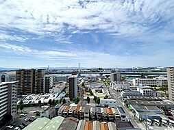 シティコーポ住之江（ＯＪＫ）2号棟（ＷＥＳＴ）