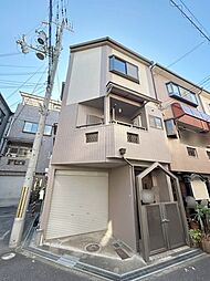 大阪市東淀川区上新庄2丁目　戸建